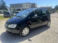 Usata Fiat Idea Emotion 90 CV (66 kW) 2008 Nero Monovolume