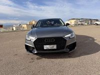 Usata Audi A4 Business 150 CV (110 kW) 2016 Grigio Berlina