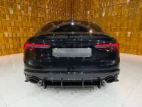 Usata Audi RS5 Sportback Ambiente 450 CV (330 kW) 2019 Nero Coupé