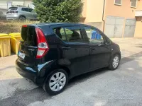 Usata Suzuki Splash 65 CV (47 kW) 2009 Nero Utilitaria