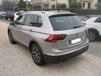 usata VW Tiguan 2.0 TDI SCR Business BlueMotion Technology