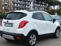 Usata Opel Mokka 116 CV (85 kW) 2016 Bianco SUV
