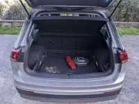 Usata VW Tiguan Executive 150 CV (110 kW) 2016 Grigio SUV