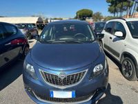 Usata Lancia Ypsilon S 70 CV (51 kW) 2024 Blu Utilitaria