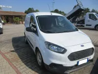 Usata Ford Transit Courier 75 CV (55 kW) 2021 Bianco Furgone