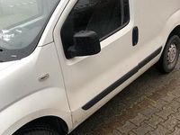 Usata Peugeot Bipper 70 CV (51 kW) 2010 Bianco Monovolume