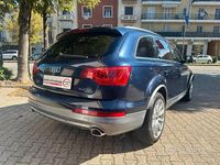Usata Audi Q7 340 CV (250 kW) 2014 Blu SUV