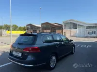 Usata VW Passat Comfortline 140 CV (102 kW) 2012 Grigio Station wagon