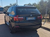 Usata BMW X5 218 CV (160 kW) 2009 Nero SUV