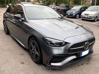 Usata Mercedes C200 Premium Plus 163 CV (119 kW) 2023 Grigio Station wagon
