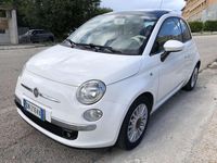 Usata Fiat 500 Lounge 101 CV (74 kW) 2008 Other Utilitaria