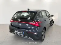 Nuova Hyundai i20 79 CV (58 kW) 2025 Grigio Utilitaria