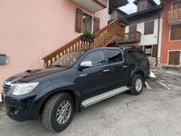 Usata Toyota HiLux 171 CV (125 kW) 2013 Pick-up