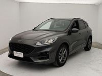 Usata Ford Kuga ST-Line 190 CV (139 kW) 2022 Grigio SUV