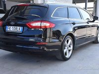 Usata Ford Mondeo Vignale 150 CV (110 kW) 2017 Nero Station wagon