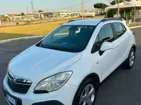Usata Opel Mokka 140 CV (102 kW) 2014 Bianco SUV