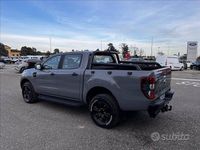 Usata Ford Ranger XLT 170 CV (125 kW) 2022 Grigio Pick-up