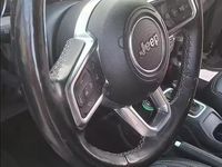 Usata Jeep Wrangler Unlimited Overland 200 CV (147 kW) 2019 Grigio SUV