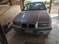 Usata BMW 318 2002 Grigio Coupé