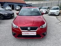 Usata Seat Ibiza Business 80 CV (58 kW) 2019 Rosso Berlina