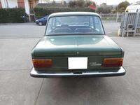 Usata Fiat 125 101 CV (74 kW) 1971 Verde Berlina