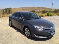 Usata Opel Insignia Cosmo 163 CV (119 kW) 2014 Marrone Berlina