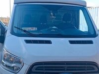 Usata Ford Transit 2017 Bianco