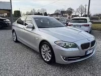 Usata BMW 530 2015 Grigio Berlina