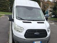 Usata Ford Transit 143 CV (105 kW) 2017 Bianco Furgone