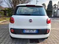 Usata Fiat 500L Pop Star 105 CV (77 kW) 2013 Bianco Monovolume