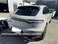 usata Porsche Macan S 354cv ITALIANA