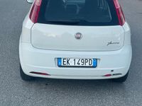 Usata Fiat Punto Evo 70 CV (51 kW) 2012 Bianco Utilitaria
