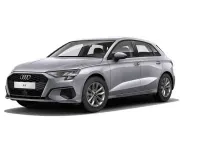Usata Audi A3 Sportback Advanced 116 CV (85 kW) 2022 Grigio Utilitaria