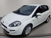 Usata Fiat Punto Easy 77 CV (56 kW) 2013 Bianco Utilitaria