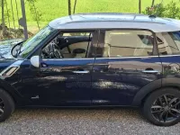 Usata Mini Countryman 185 CV (136 kW) 2011 Blu/azzurro SUV
