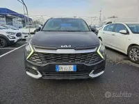 Usata Kia Sportage 136 CV (100 kW) 2023 Nero SUV