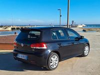 Usata VW Golf VI Edition 2010 Nero Utilitaria