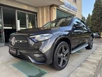 Usata Mercedes GLC300 AMG Line Premium Plus 197 CV (144 kW) 2025 Grigio scuro Coupé