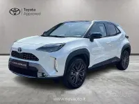 Usata Toyota Yaris Cross 116 CV (85 kW) 2022 Bianco SUV