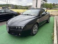 Usata Alfa Romeo Spider Exclusive 200 CV (147 kW) 2008 Cabrio