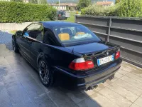 Usata BMW M3 Cabriolet 343 CV (252 kW) 2004 Cabrio