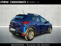 Usata Dacia Sandero Comfort 91 CV (66 kW) 2023 Blusilver Berlina