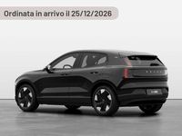 Nuova Volvo EX30 Ultra 116 kW (158 CV) 2026 Argento SUV