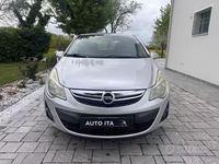 Usata Opel Corsa 85 CV (62 kW) 2011 Grigio Utilitaria