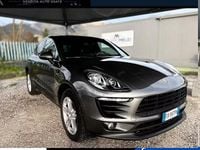 Brugt Porsche Macan 250 HK (183 kW) 2016 Grå SUV