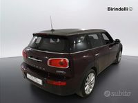 Usata Mini Cooper Clubman 150 CV (110 kW) 2018 Pure burgundy Station wagon