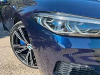 Usata BMW 840 Gran Coupé 320 CV (235 kW) 2020 Tanzanite blue Coupé