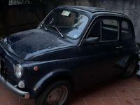 Usata Fiat 500 19 CV (13 kW) 1965 Verde Utilitaria