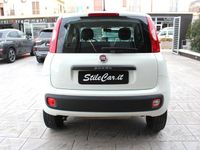 Usata Fiat Panda Easy 86 CV (63 kW) 2020 Bianco gelato pastello Utilitaria