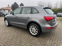 Usata Audi Q5 245 CV (180 kW) 2013 Grigio SUV